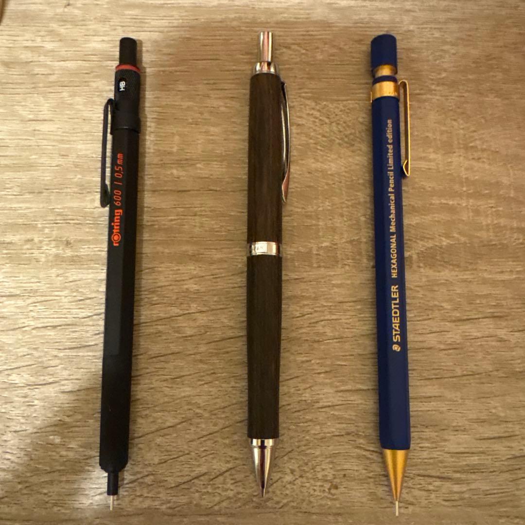 ヘキサゴナルバージョン2 レグノ ロットリング600