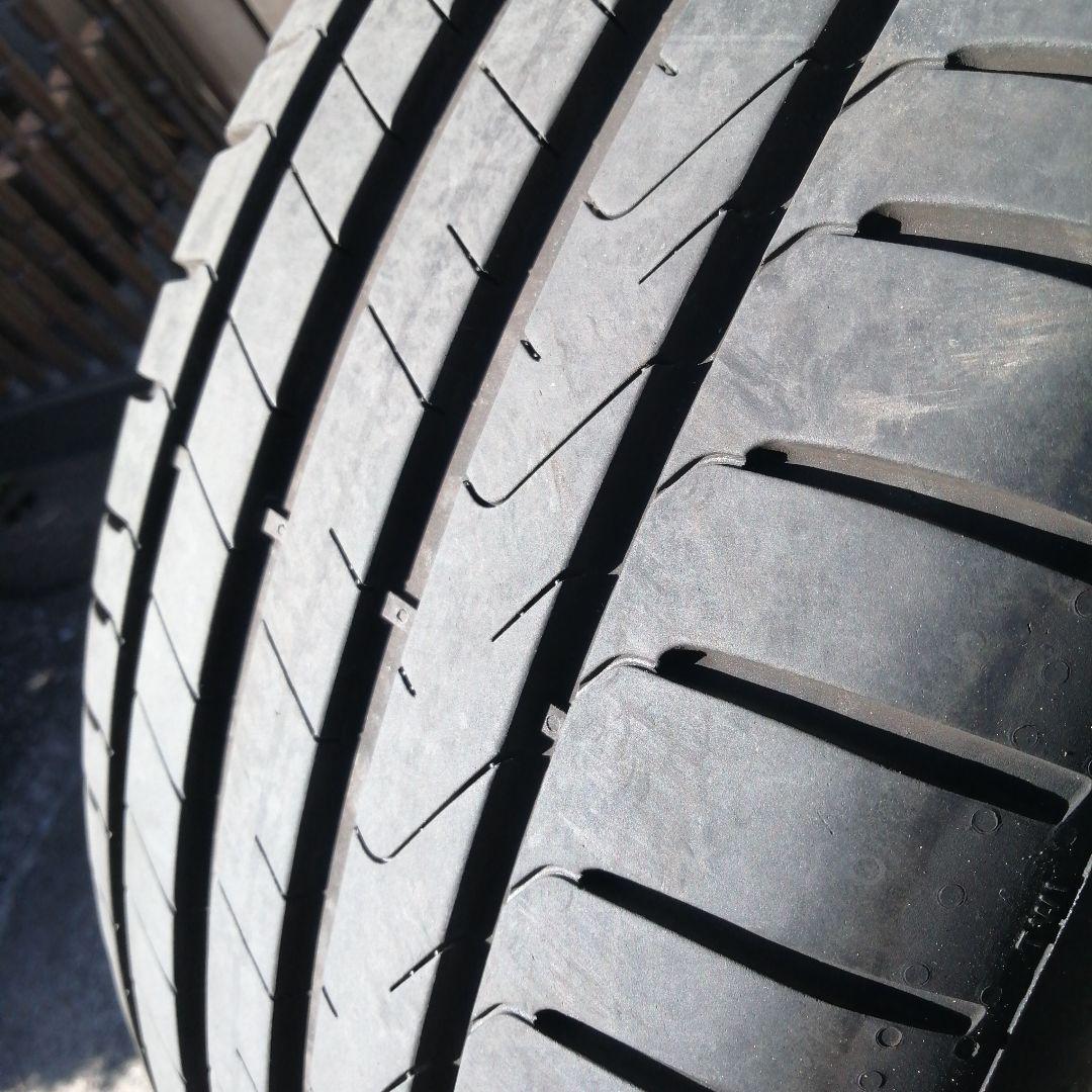 バリ山225/45R18 ピレリ　P7 4本