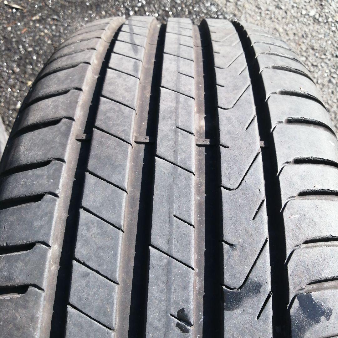 バリ山225/45R18 ピレリ　P7 4本