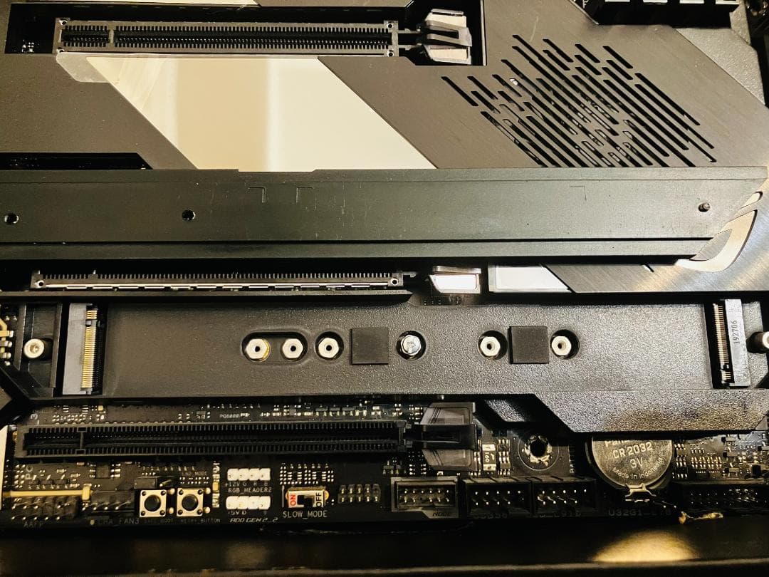 ASUS ROG Crosshair Ⅷ formula ジャンク
