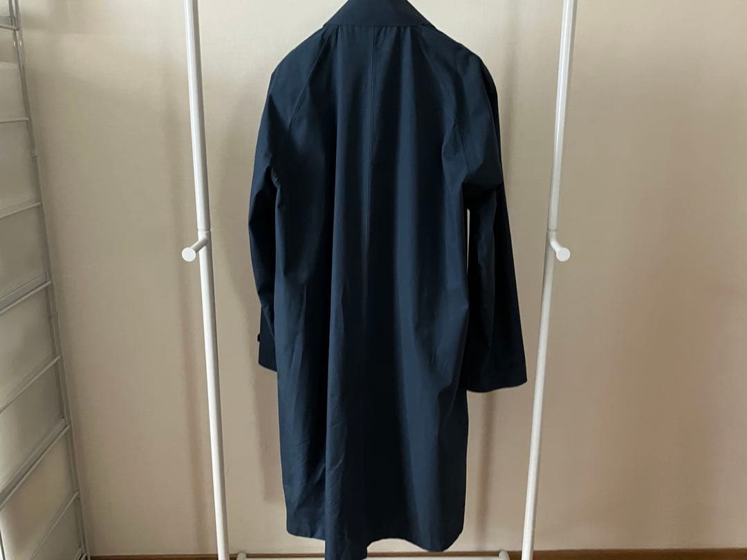 DESCENTE PAUSE デサント ポーズ　ステンカラーコート