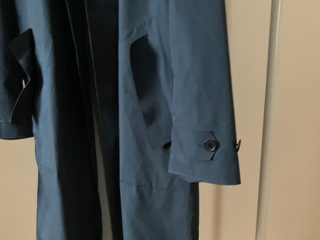DESCENTE PAUSE デサント ポーズ　ステンカラーコート