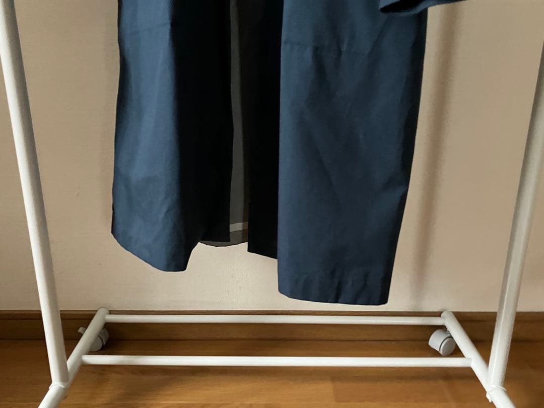 DESCENTE PAUSE デサント ポーズ　ステンカラーコート