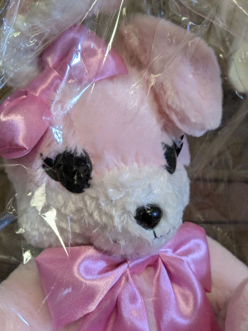 Angelic Pretty　ノベルティ リリカルバニー ぬいぐるみ