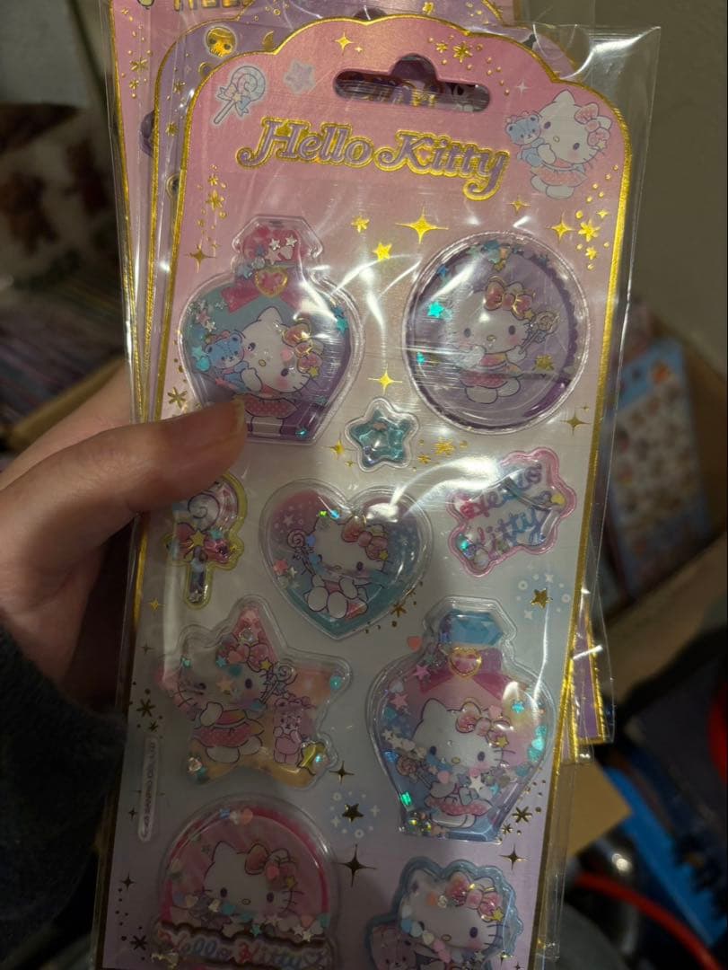 シールまとめ売り 色々あります！