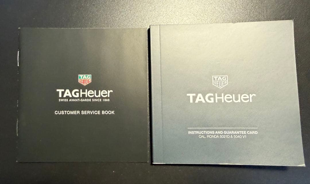 タグホイヤー TAG Heuer クォーツ CAZ101AC.BA0842