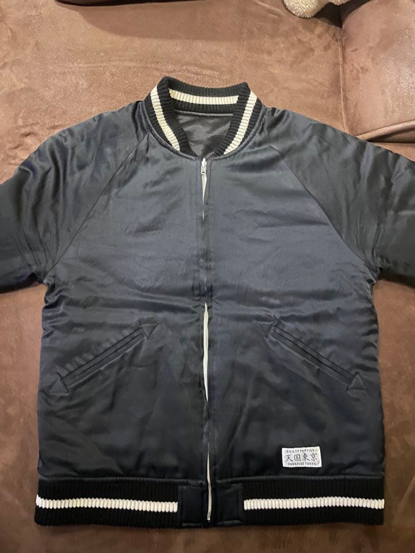 WACKO MARIA スカジャン　Lサイズ　希少