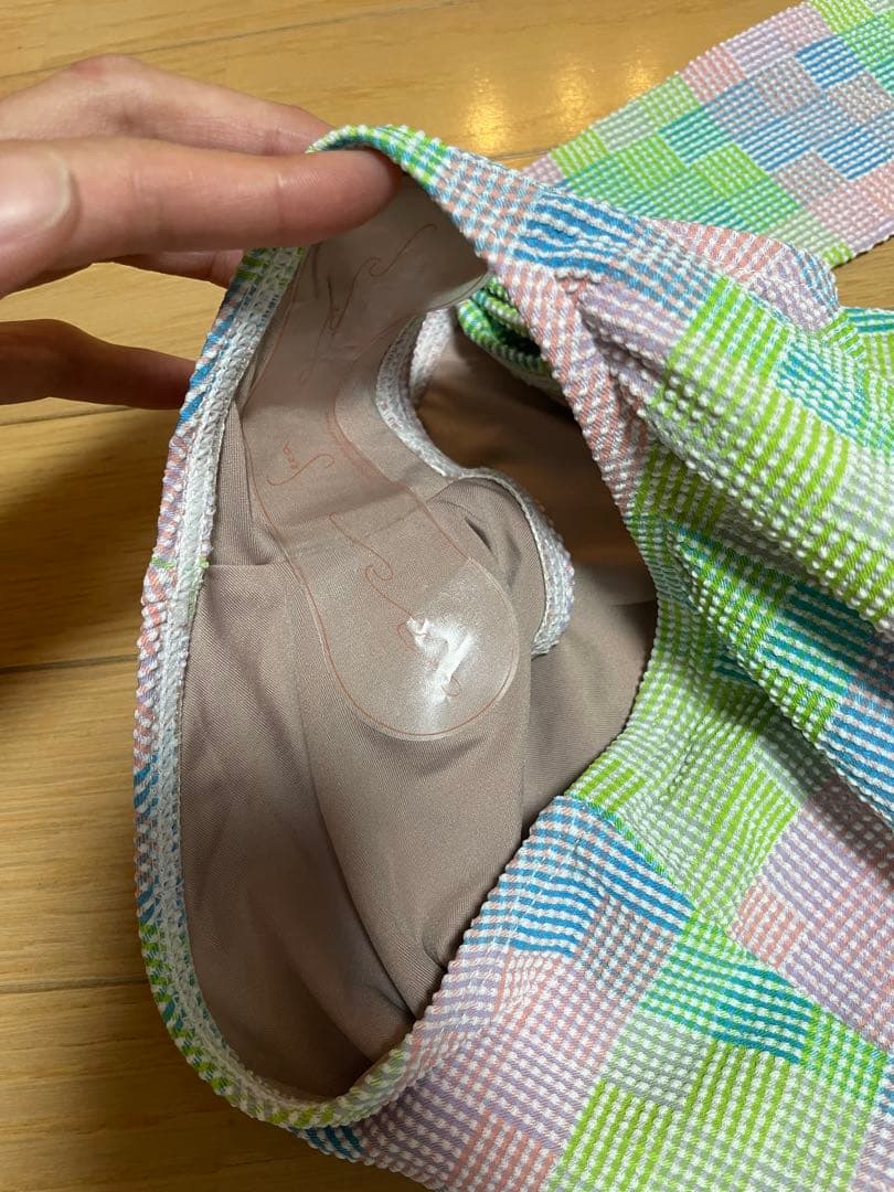 新品　Seea Mimi サーフスーツ Sサイズ マルチカラー