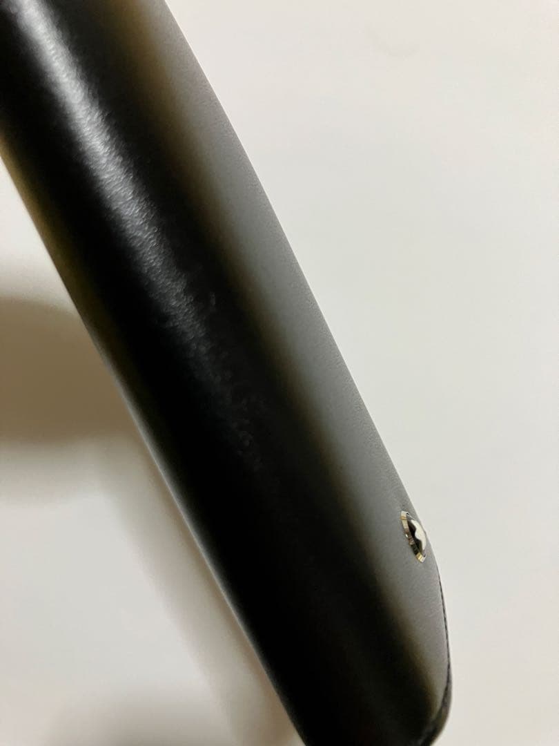 モンブラン　101872 ジップ付ペンポーチ マイスターシュテュック1本