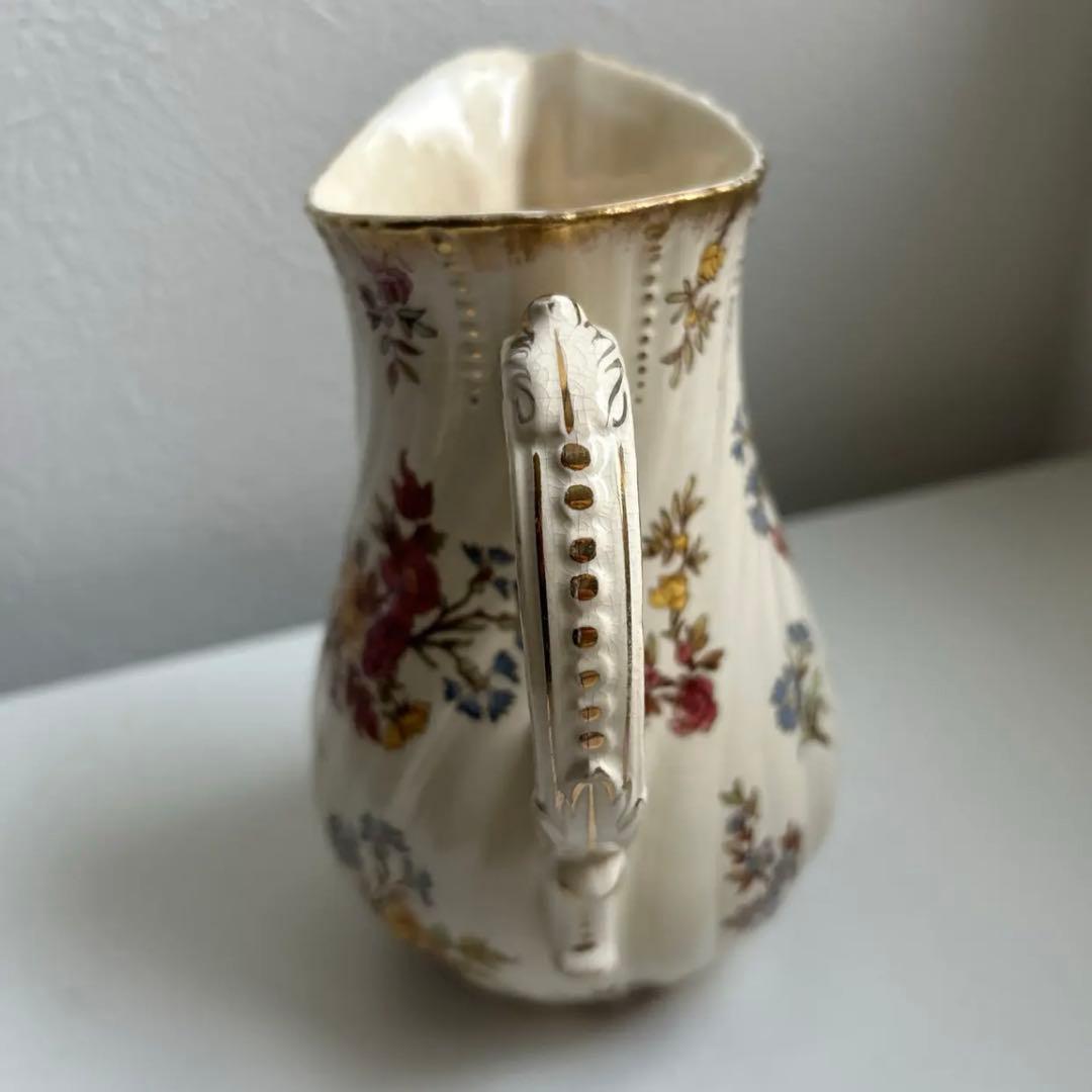 サルグミンヌ　Louis XV ミルクピッチャー　水差し　ピシェ　ルイ15世