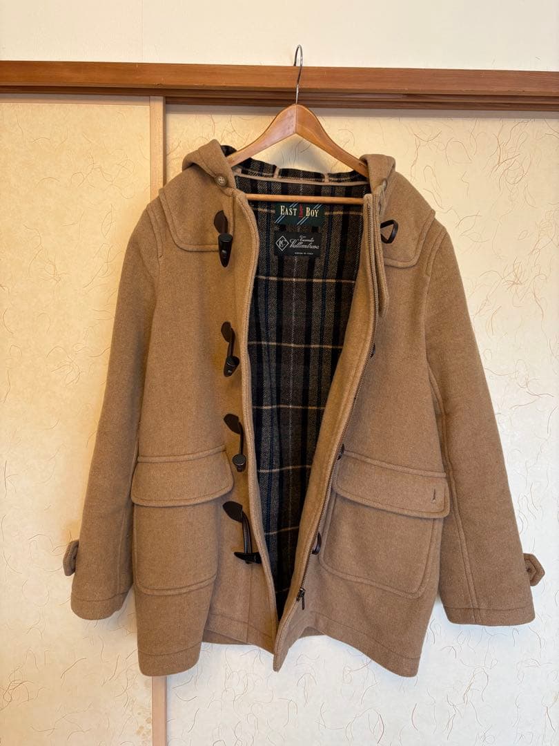 EASTBOY イーストボーイ　ダッフルコート　11号