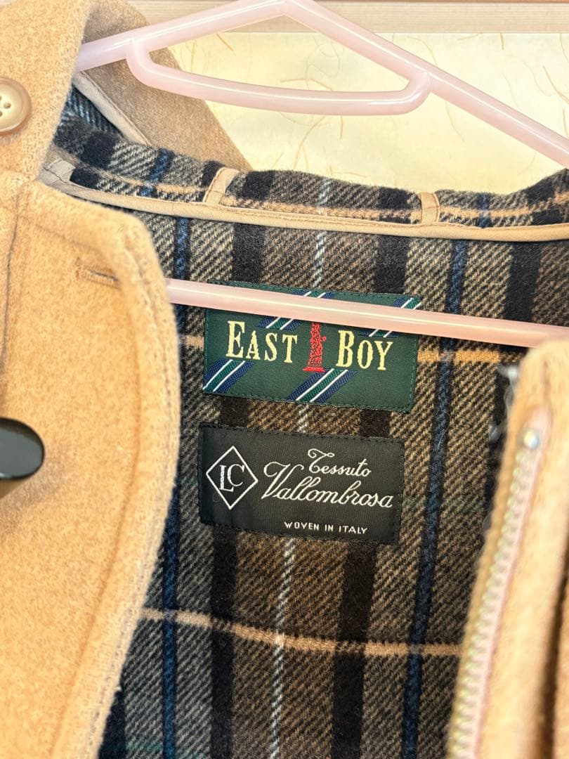 EASTBOY イーストボーイ　ダッフルコート　11号
