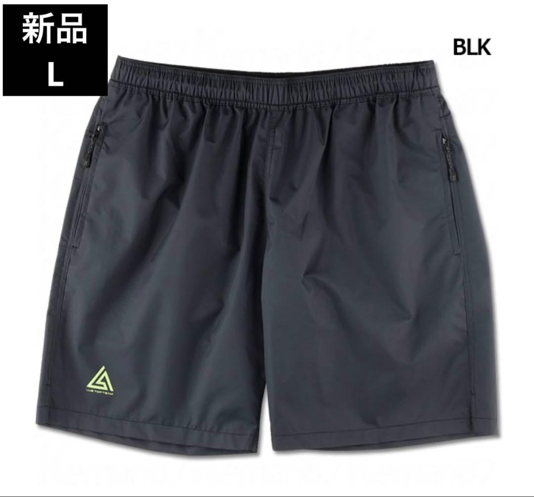 新品　LUZ TOP TEAM TL ハーフショーツ　ルース L LTT パンツ