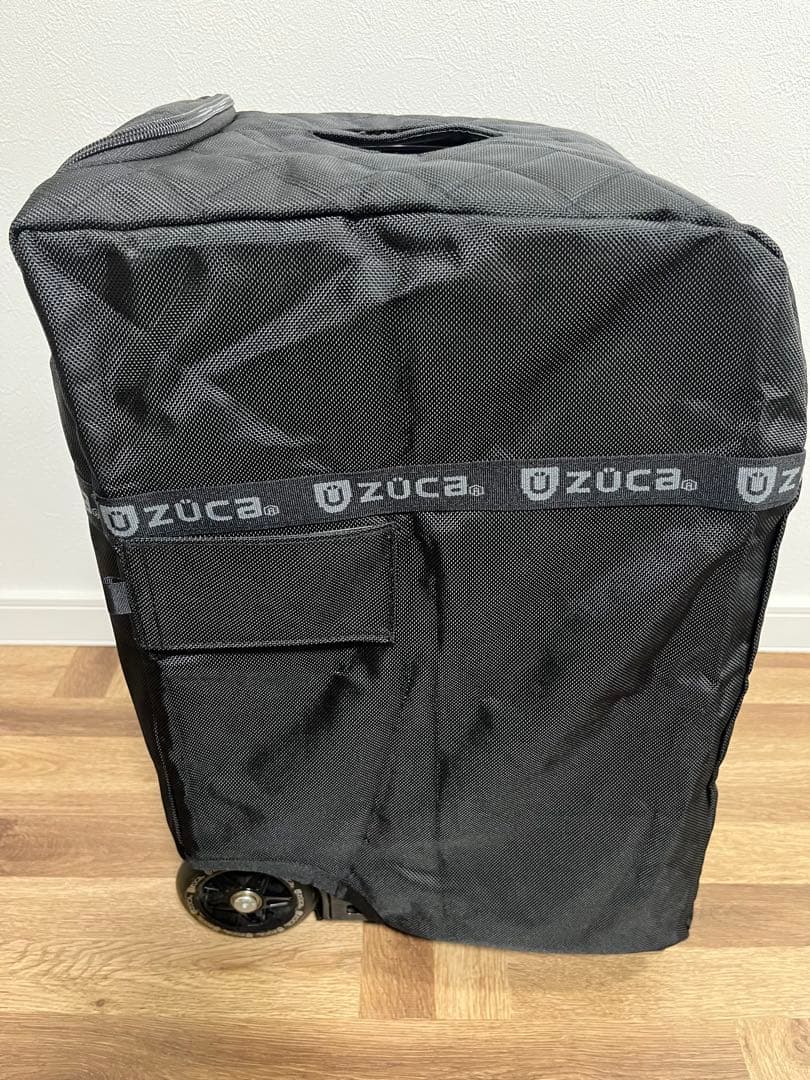 ZÜCA Pro Travelブラック キャリーケース