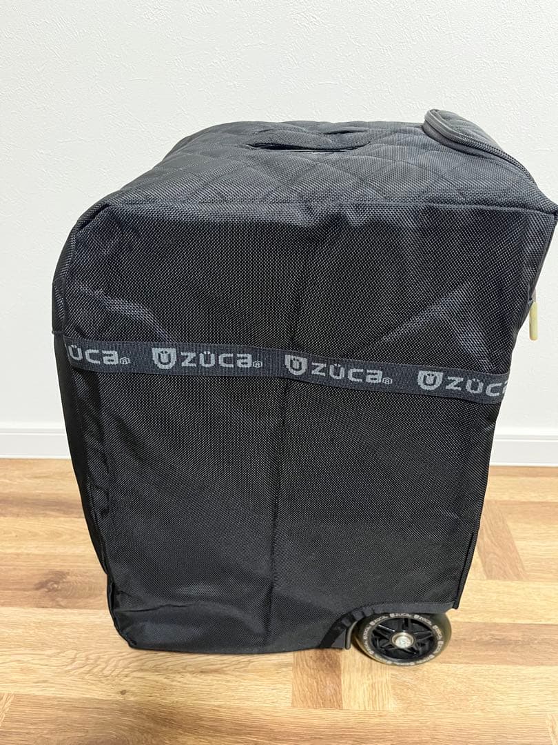 ZÜCA Pro Travelブラック キャリーケース