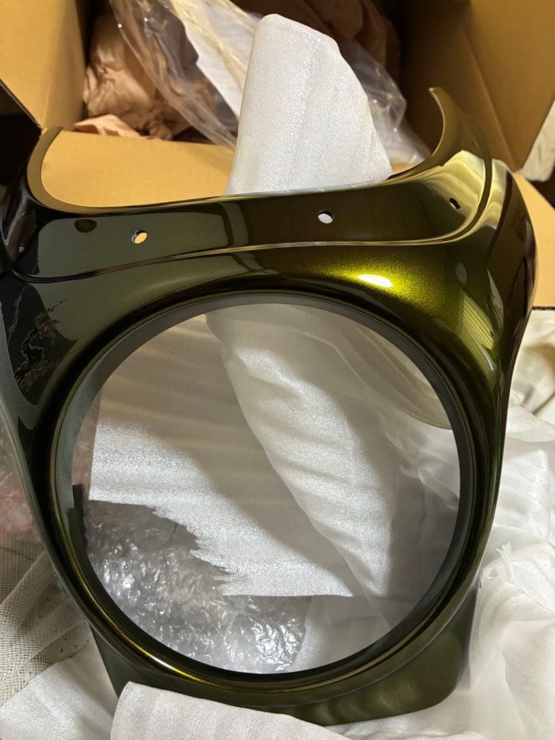 新品未使用！Z900RS カウル シックデザイン ロードコメット