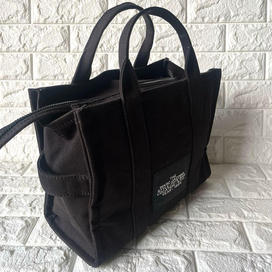 かMARC JACOBS THE TOTE BAG ブラック2way