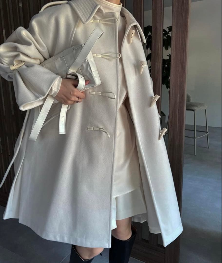 ウィルフリーwillfully ミディコート