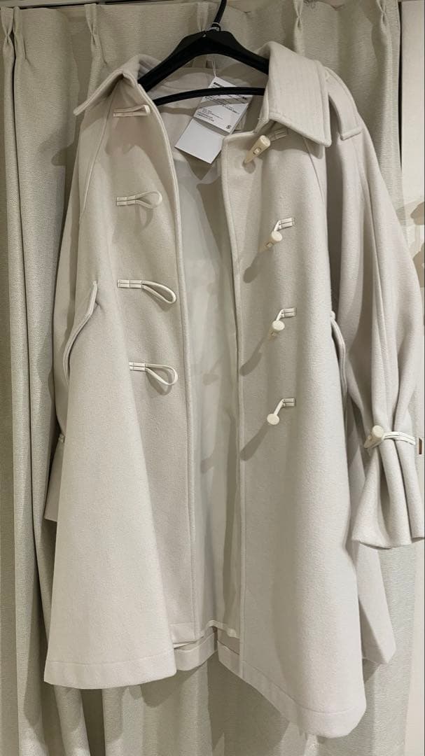 ウィルフリーwillfully ミディコート