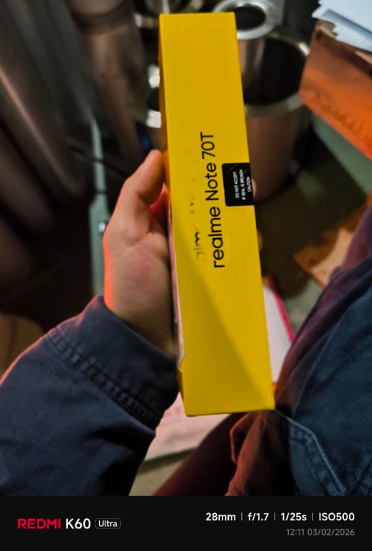 realme Note 70 T ブラック 4GB+64GB