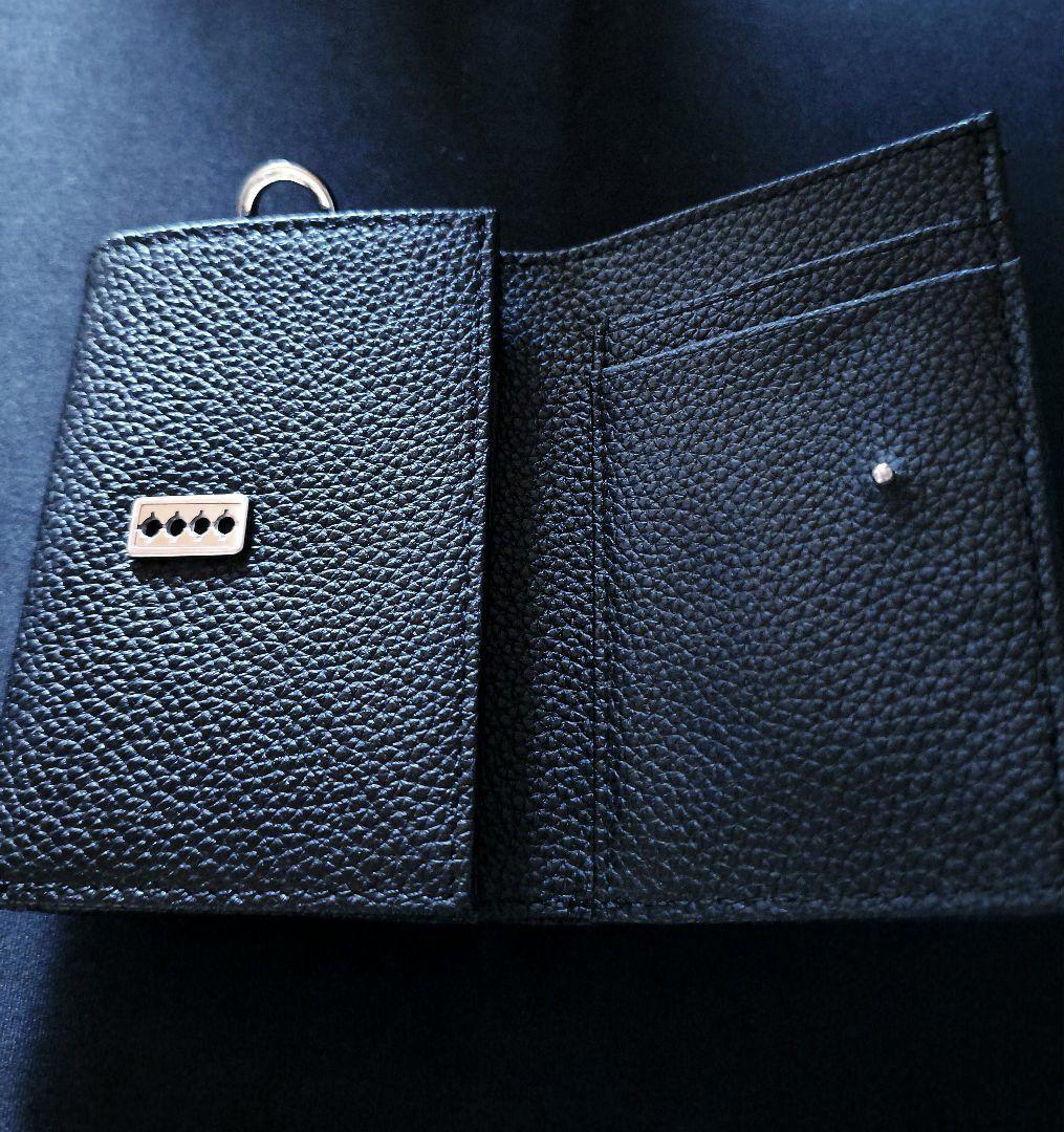 N.HOOLYWOOD×PORTER / 3WAY WALLET /ネック対応