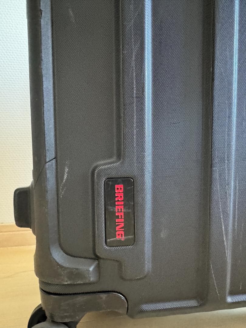 BRIEFING スーツケース キャリーケース 35L BRA191C04