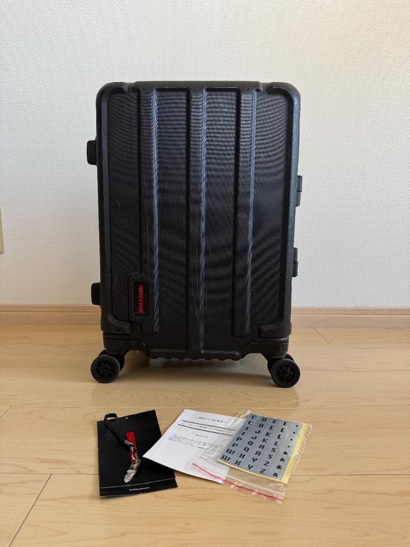 BRIEFING スーツケース キャリーケース 35L BRA191C04