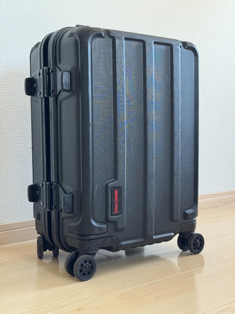 BRIEFING スーツケース キャリーケース 35L BRA191C04
