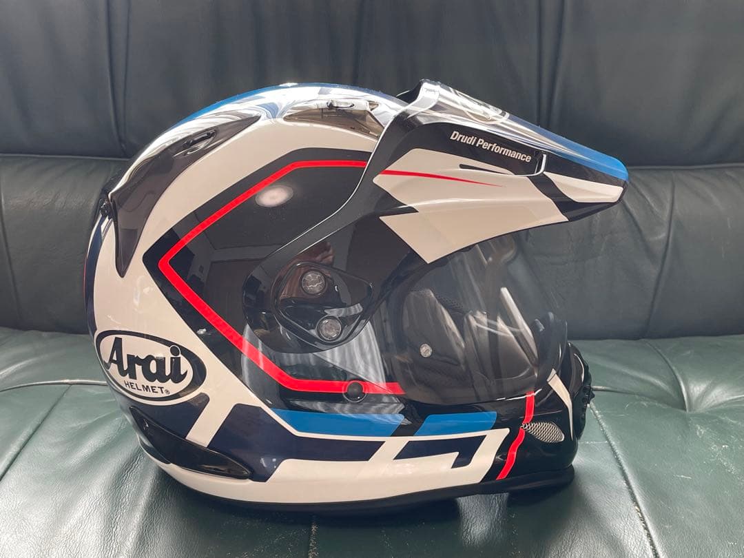 Arai TOUR-CROSS 3 DETOUR フルフェイスヘルメット
