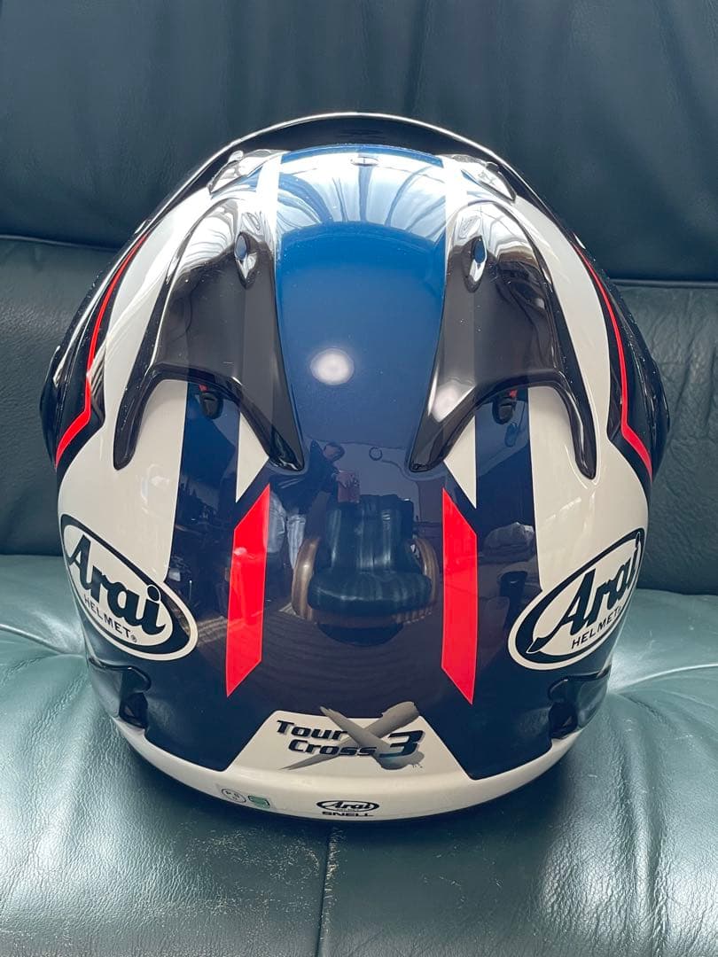 Arai TOUR-CROSS 3 DETOUR フルフェイスヘルメット