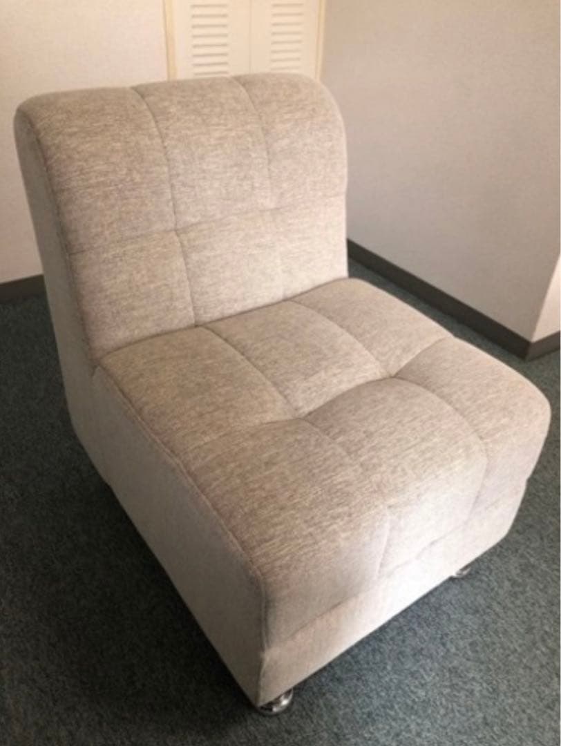 【美品】1人掛けソファ