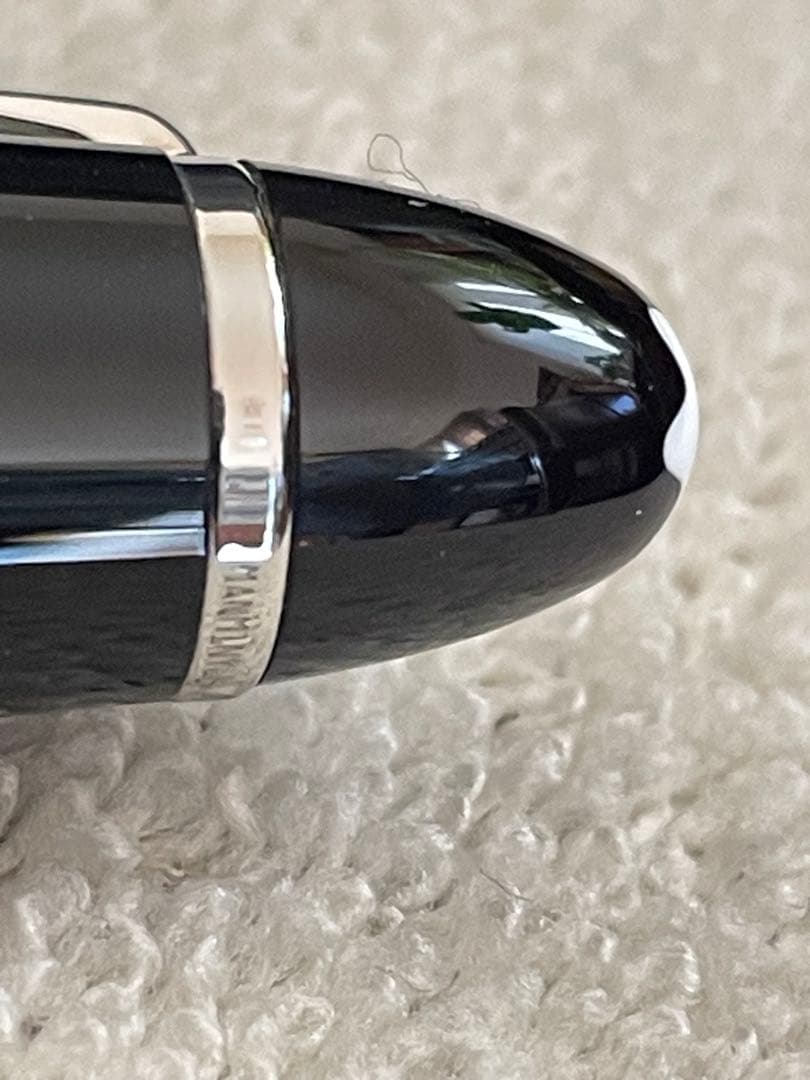 ◾️美品プラチナ◾️モンブランP 161 ボールペン◾️マイスターシュテュックルグラン