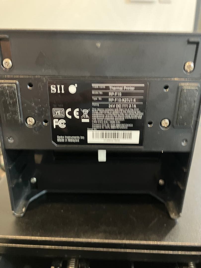 【POSレジ対応】サーマルプリンター＆ドロアー