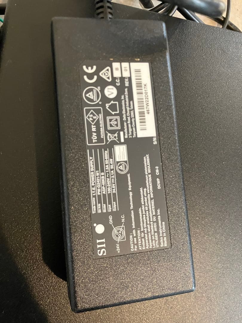 【POSレジ対応】サーマルプリンター＆ドロアー