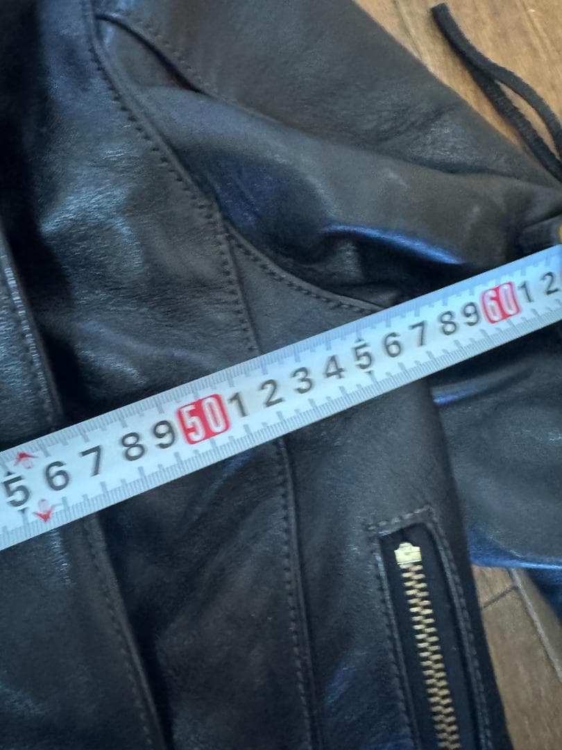 THE REAL McCOY'S　BUCO J-31 JACKET ライダース