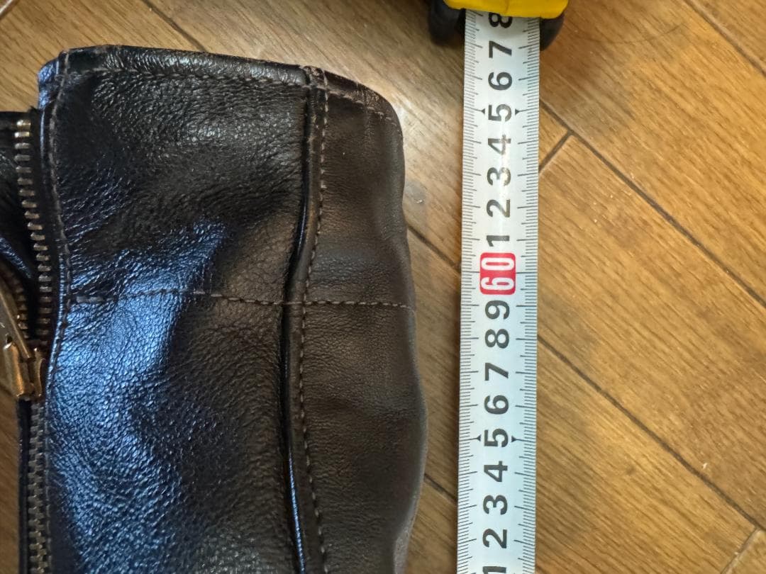 THE REAL McCOY'S　BUCO J-31 JACKET ライダース