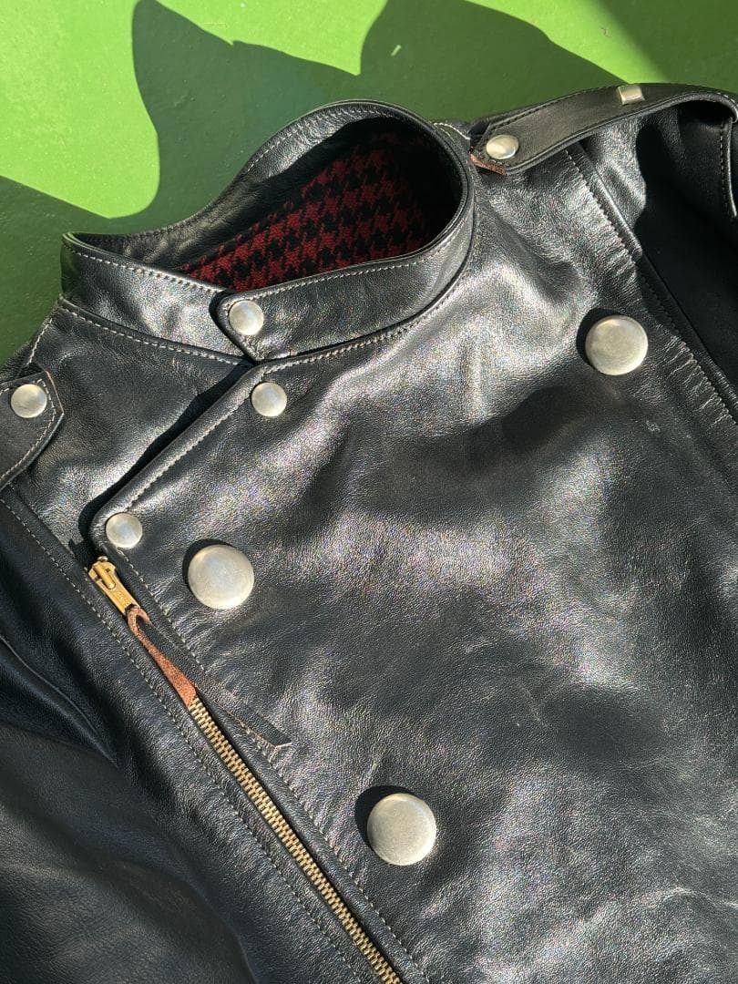 THE REAL McCOY'S　BUCO J-31 JACKET ライダース