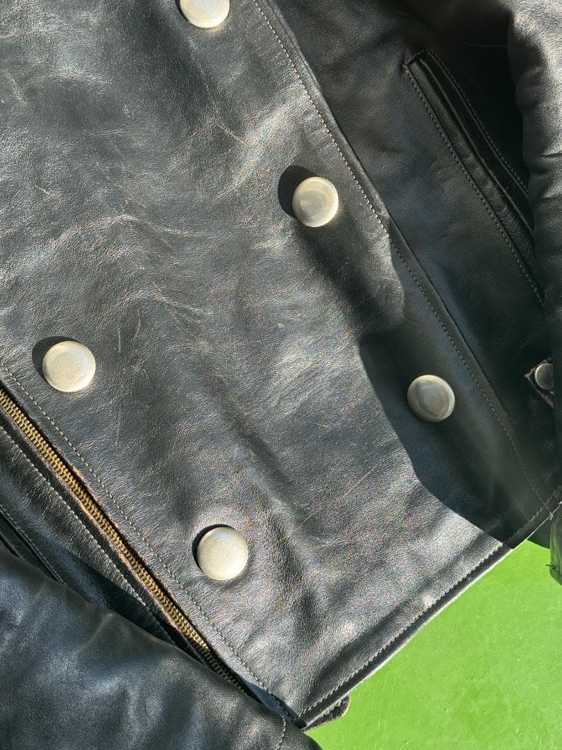 THE REAL McCOY'S　BUCO J-31 JACKET ライダース