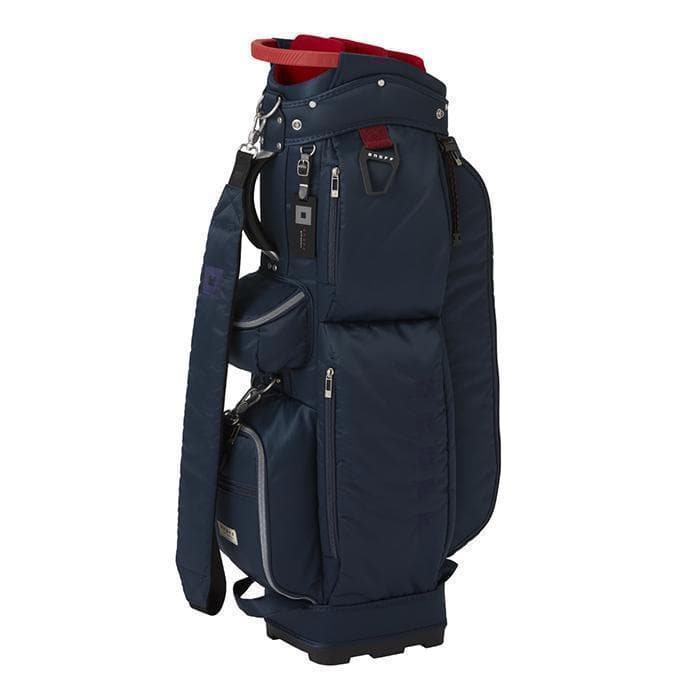 新品 ONOFF オノフ キャディバッグ OB0424 ダークネイビー
