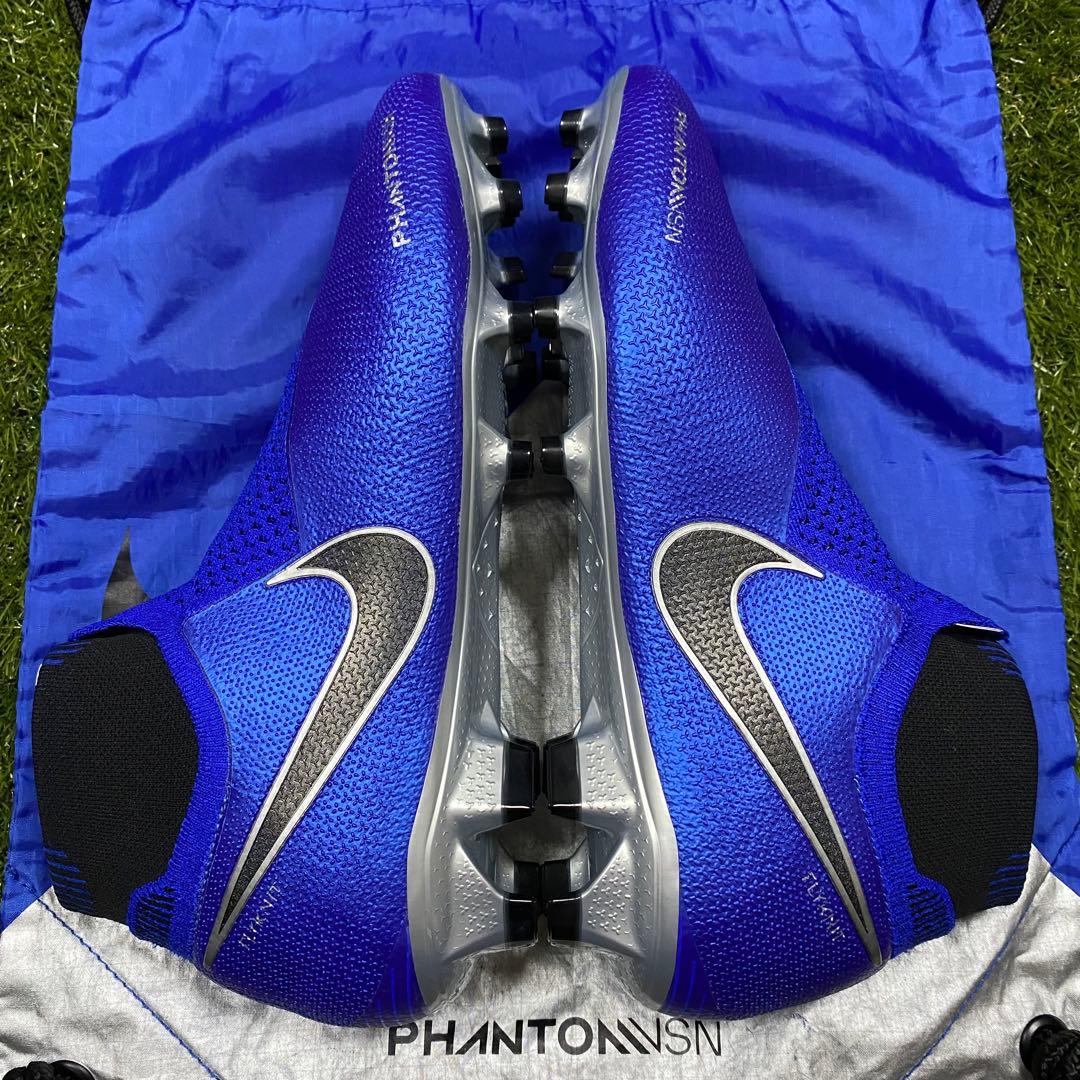 シューズ NIKE PhantomVision Elite DF FG 25.5cm