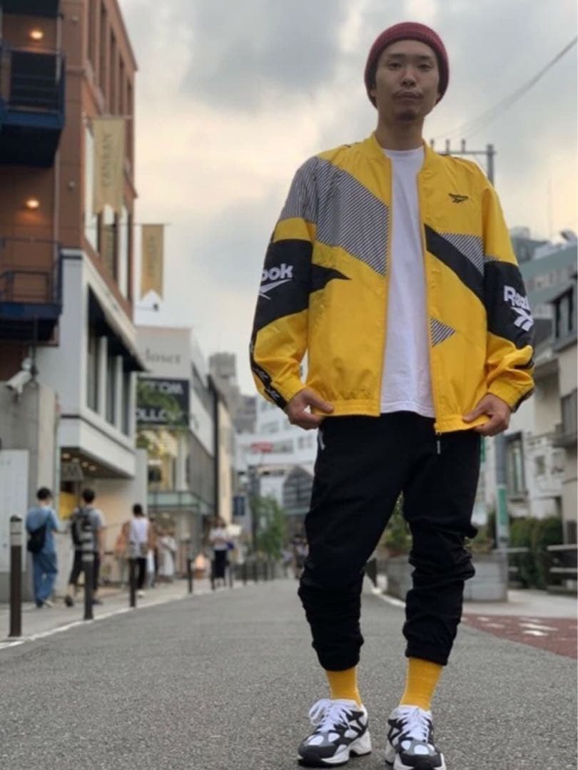 【完売品】Reebok クラシック セットアップ ジャージ サイズM/S