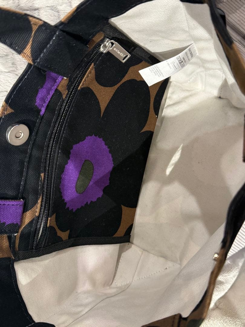 marimekko マリメッコ　トートバッグ