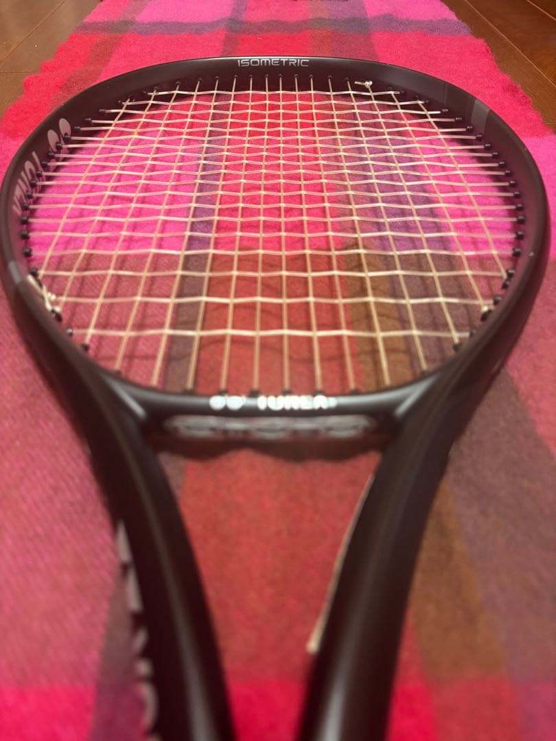 Yonex ezone100 ISOMETRIC テニスラケット ブラック