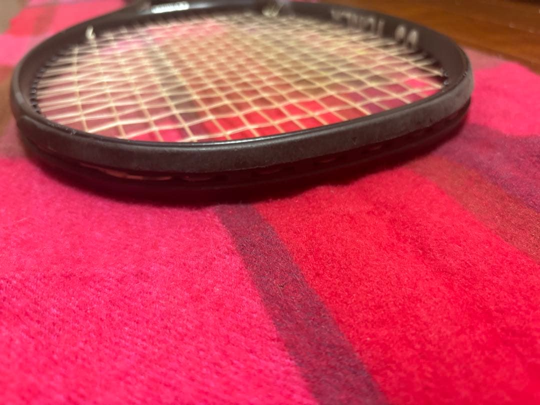 Yonex ezone100 ISOMETRIC テニスラケット ブラック