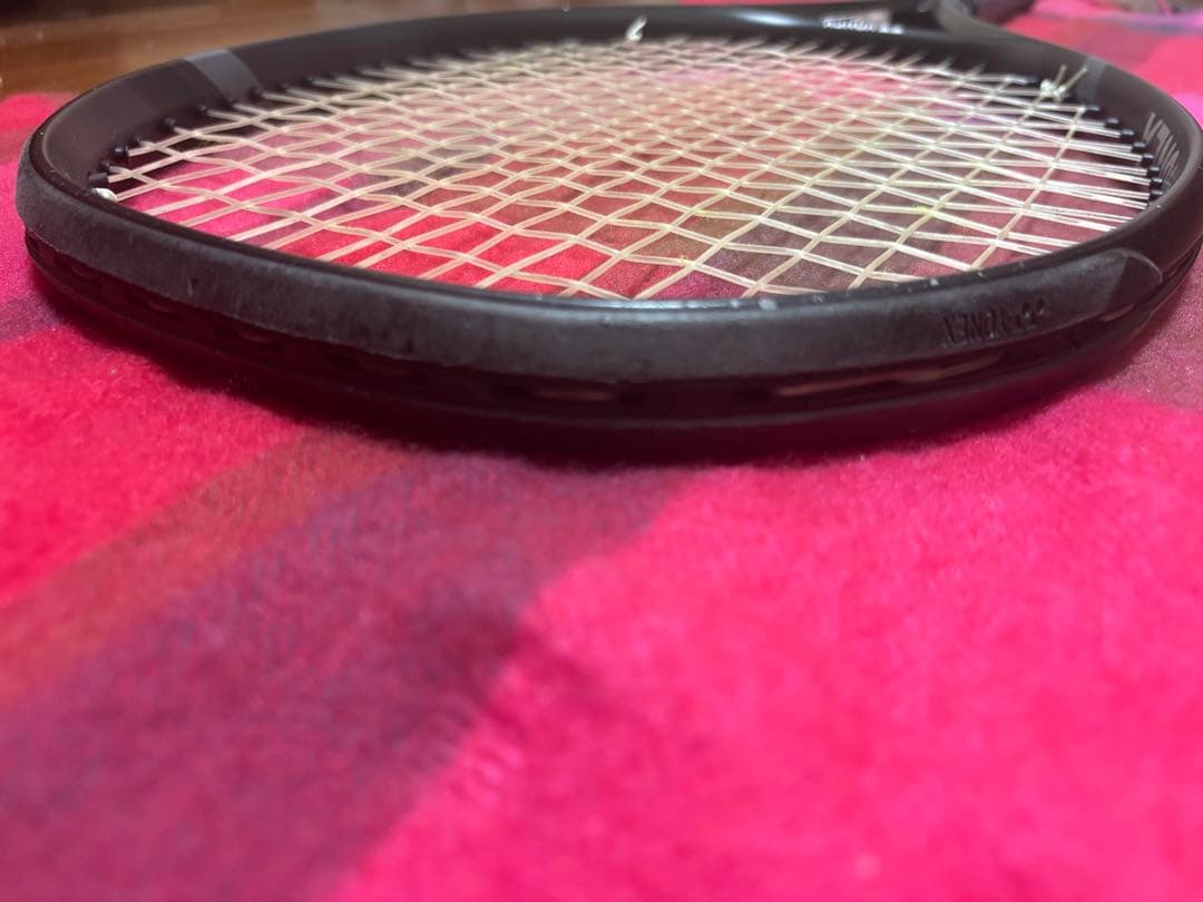 Yonex ezone100 ISOMETRIC テニスラケット ブラック