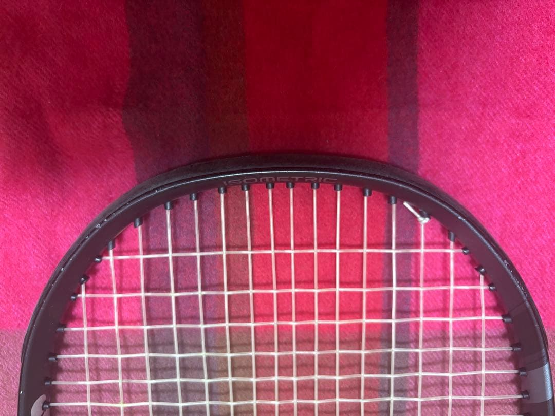 Yonex ezone100 ISOMETRIC テニスラケット ブラック