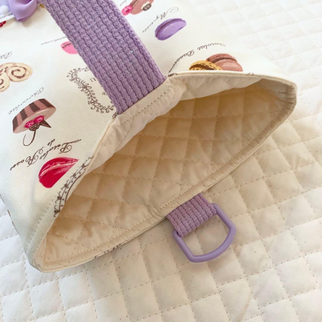 yutty(*´꒳`*)⭐︎レッスンバッグ等5点⭐︎入園入学セットハンドメイド