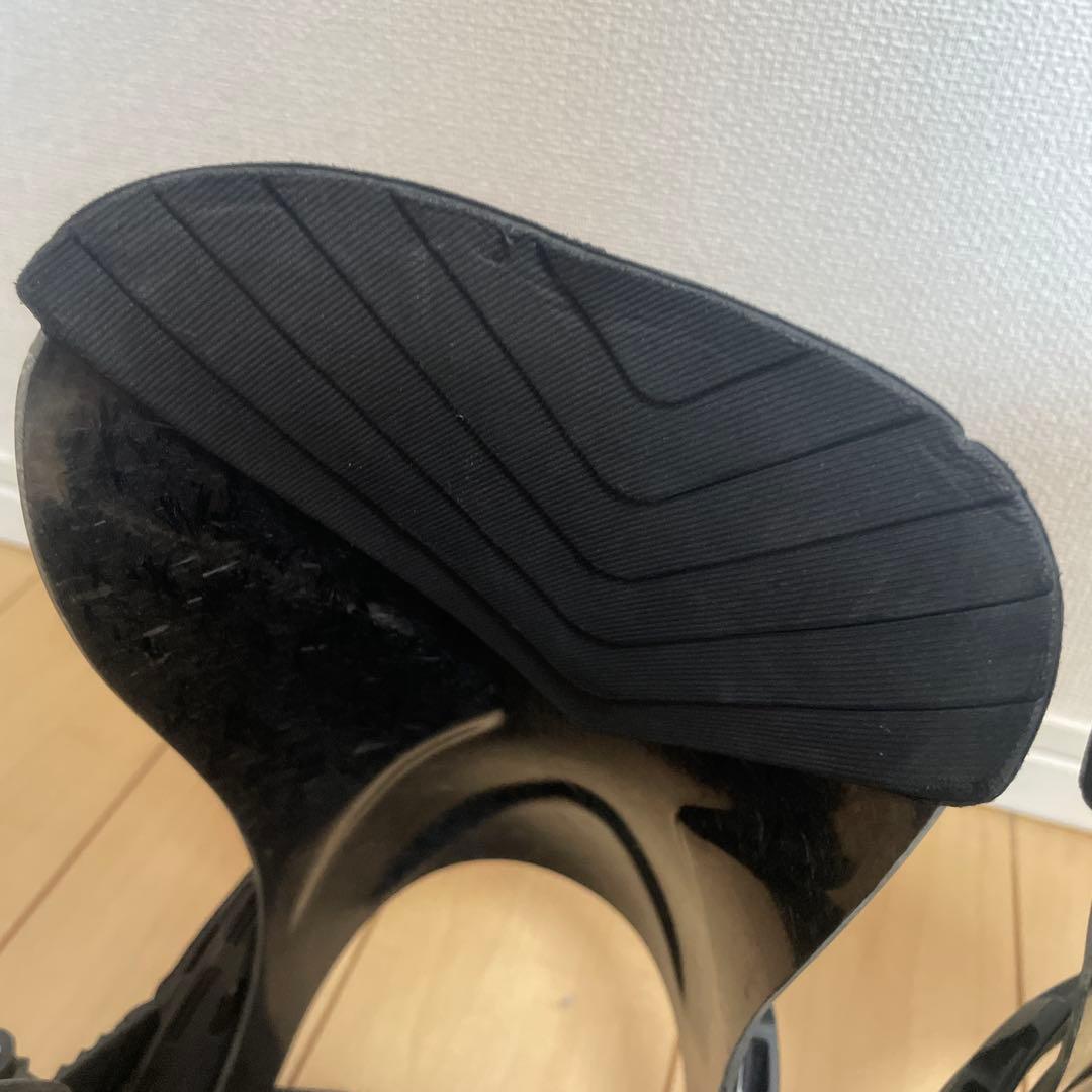 SALOMON Quantum サロモン カーボン ビンディング　Lサイズ