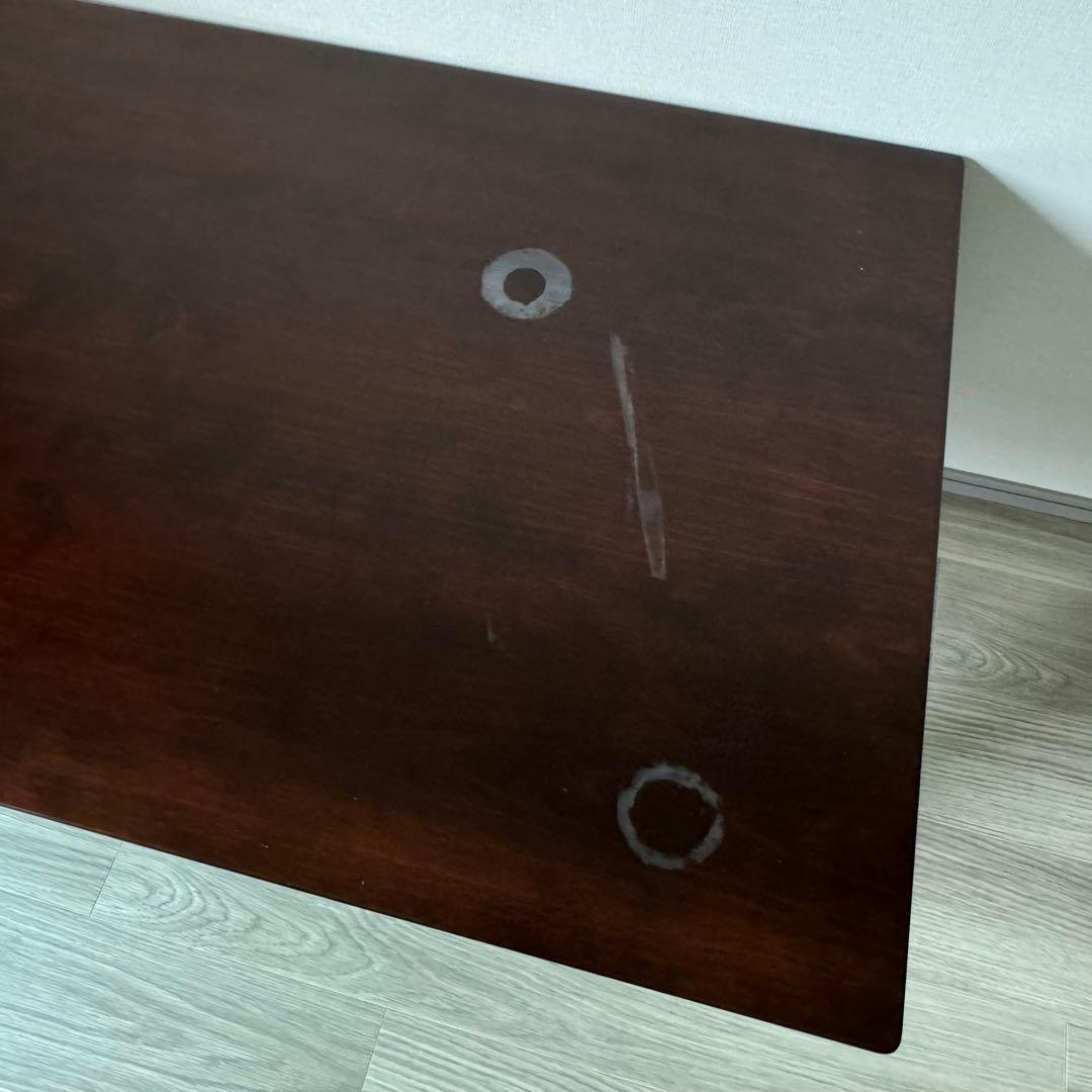 松本民芸家具　ローテーブル　茶卓