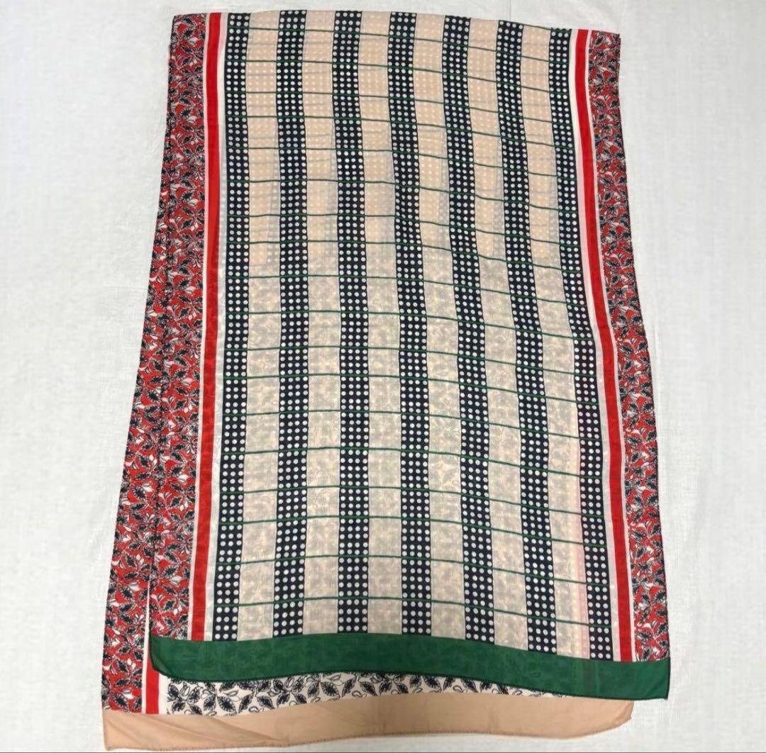 【2点おまとめ】 JOHNSTONSジョンストンズ MARNIマルニ ストール